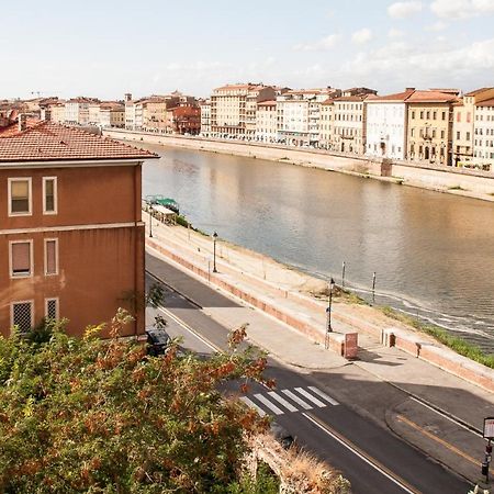 Piccola Giungla Lungarno Hotel Pisa Ngoại thất bức ảnh