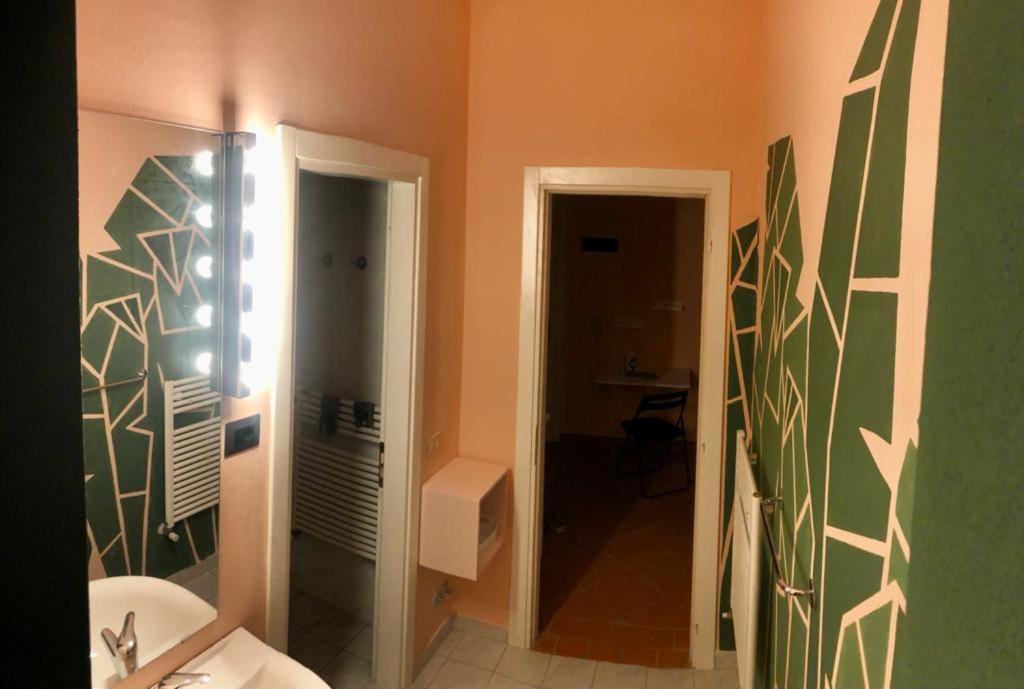Piccola Giungla Lungarno Hotel Pisa Ngoại thất bức ảnh