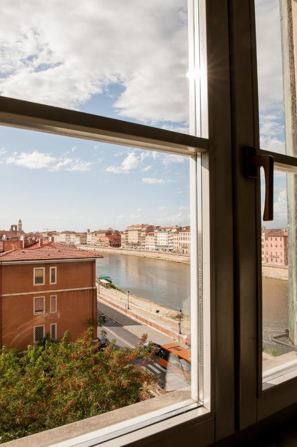 Piccola Giungla Lungarno Hotel Pisa Ngoại thất bức ảnh